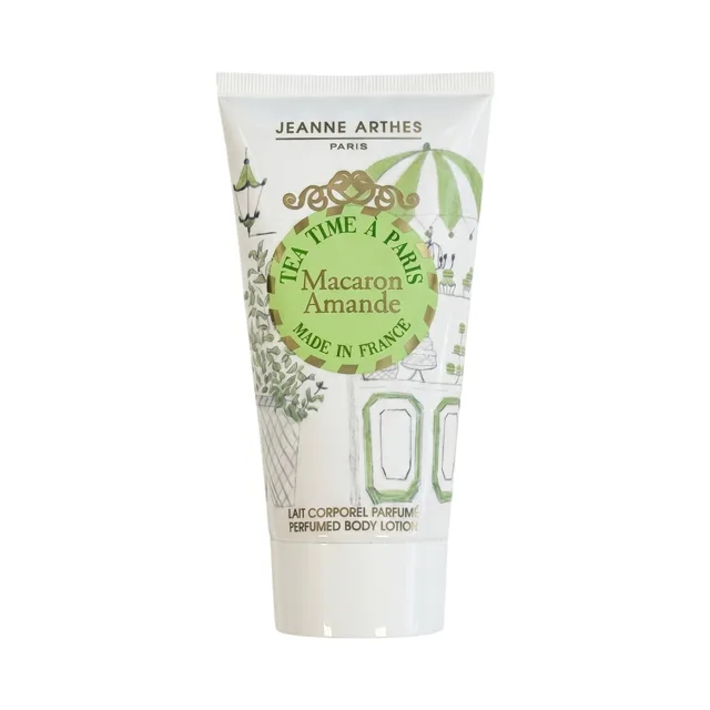Jeanne Arthes Paris telove mlieko, 150 ml