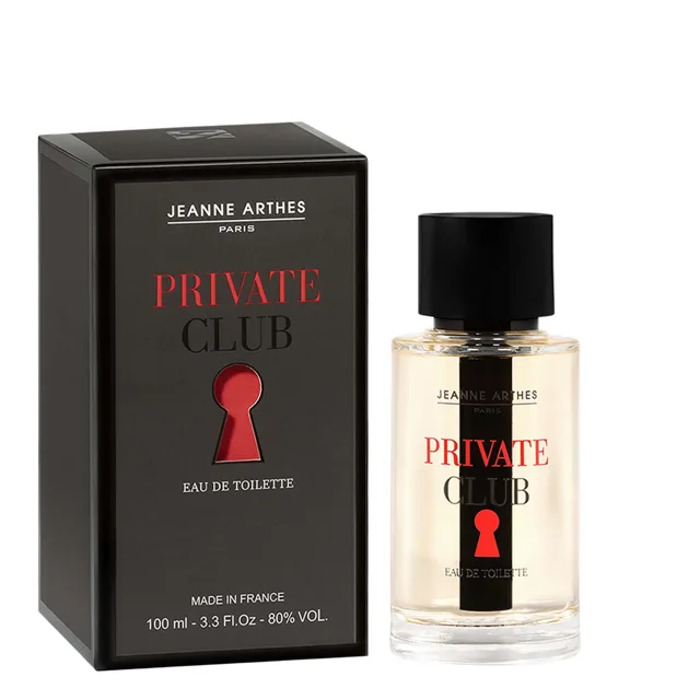Jeanne Arthes Private Club - EDT 100 ml