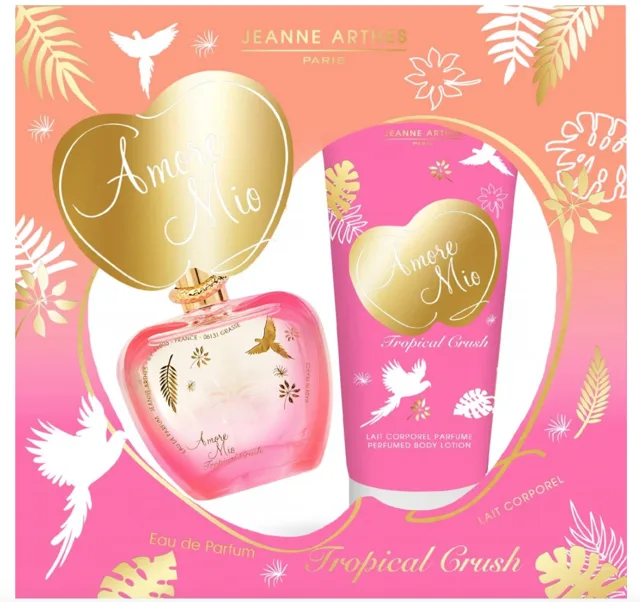 JEANNE ARTHES Tropical Crush Sada