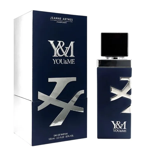 Jeanne Arthes You & Me Blue - EDP 100 ml