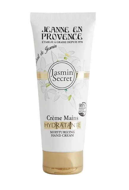 Jeanne En Provence Jasmin Secret - krém na ruce 75 ml