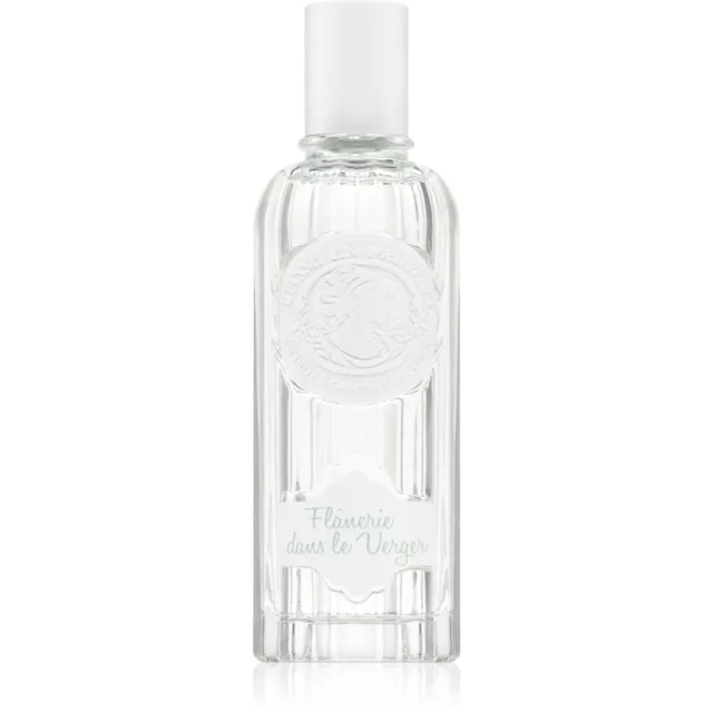 Jeanne en Provence Les Carnets de Jeanne Flanerie dans Le Verger parfémovaná voda plnitelná pro ženy 60 ml