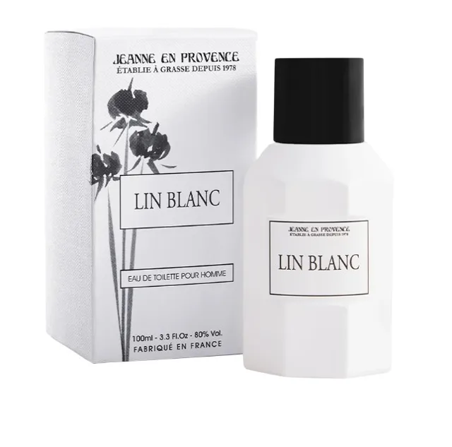 Jeanne En Provence Lin Blanc - EDT 100 ml