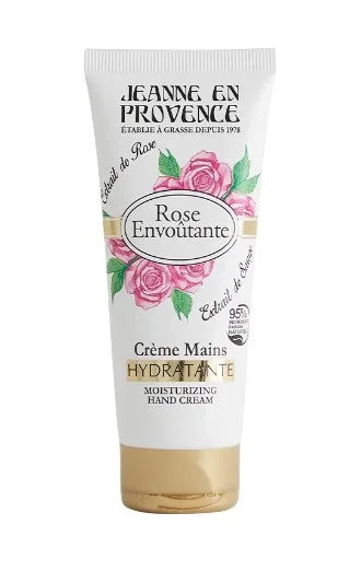 Jeanne En Provence Rose Envoûtante - krém na ruce 75 ml