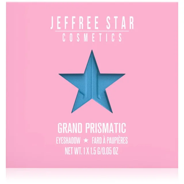Jeffree Star Cosmetics Artistry Single Eyeshadow oční stíny odstín Grand Prismatic 1.5 g