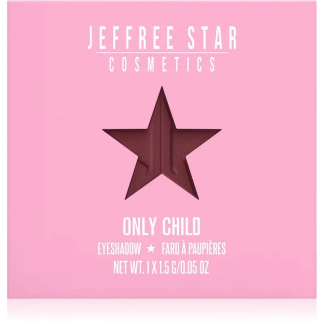 Jeffree Star Cosmetics Artistry Single Eyeshadow oční stíny odstín Only Child 1.5 g