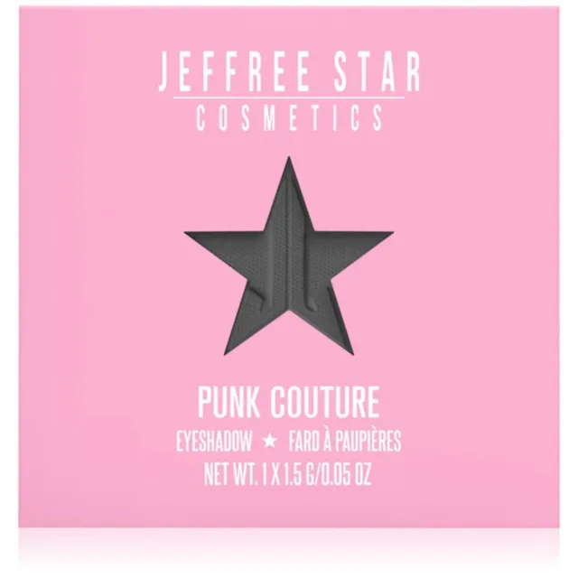 Jeffree Star Cosmetics Artistry Single Eyeshadow oční stíny odstín Punk Couture 1,5 g