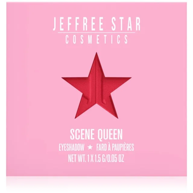 Jeffree Star Cosmetics Artistry Single Eyeshadow oční stíny odstín Scene Queen 1,5 g