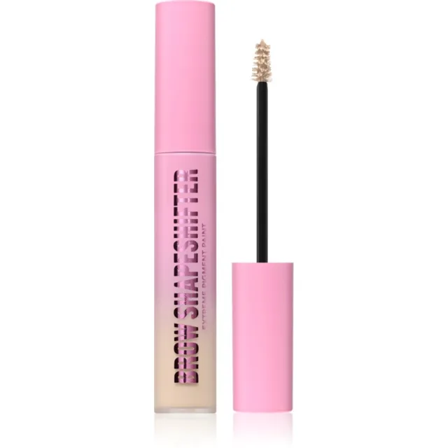 Jeffree Star Cosmetics Brow Shapeshifter Extreme Pigment Paint tónovací barva na obočí voděodolná odstín Platinum 8 ml
