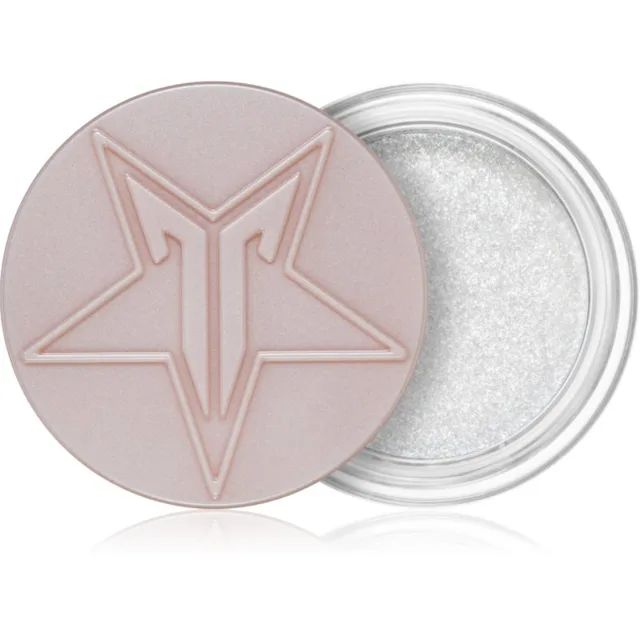 Jeffree Star Cosmetics Eye Gloss Powder lesklé oční stíny odstín Blunt of Diamonds 4.5 g