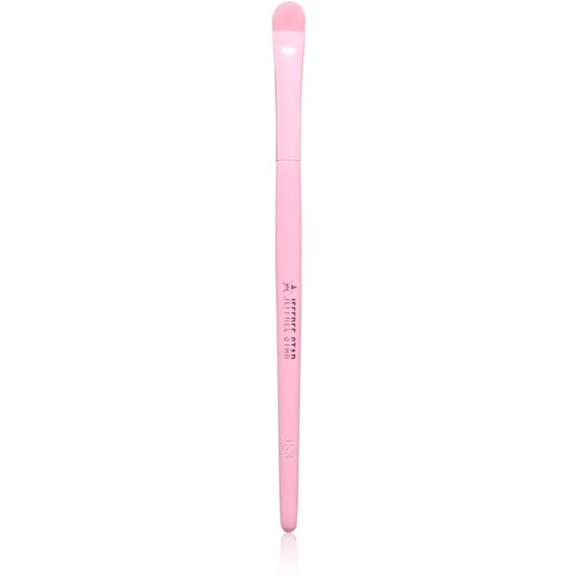 Jeffree Star Cosmetics Eyeshadow Packer JS3 plochý štětec na oční stíny 1 ks