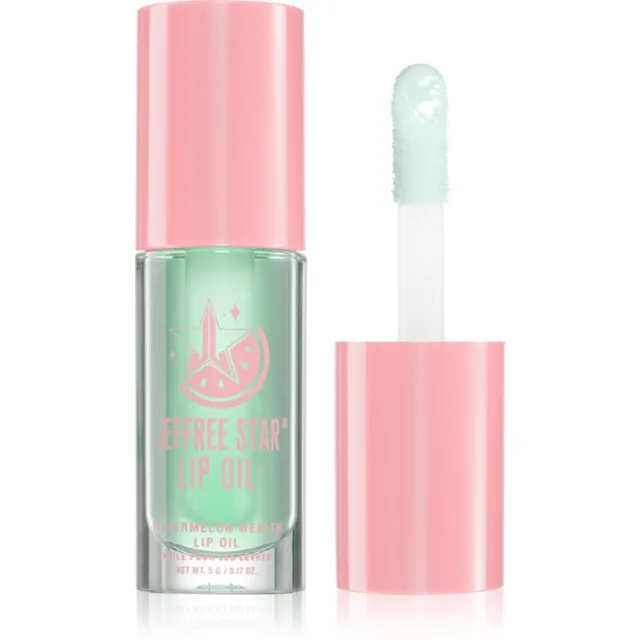 Jeffree Star Cosmetics Lip Oil olej na rty odstín Watermelon Wealth 5 g