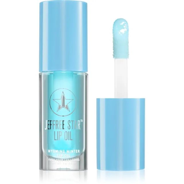 Jeffree Star Cosmetics Lip Oil olej na rty odstín Wyoming Winter 5 g