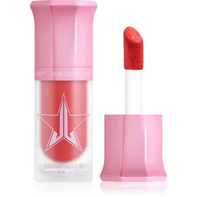 Jeffree Star Cosmetics Magic Candy Liquid Blush tekutá tvářenka odstín Blood Sugar 10 g