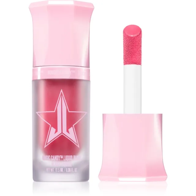 Jeffree Star Cosmetics Magic Candy Liquid Blush tekutá tvářenka odstín Pink Pineapple Slut 10 g