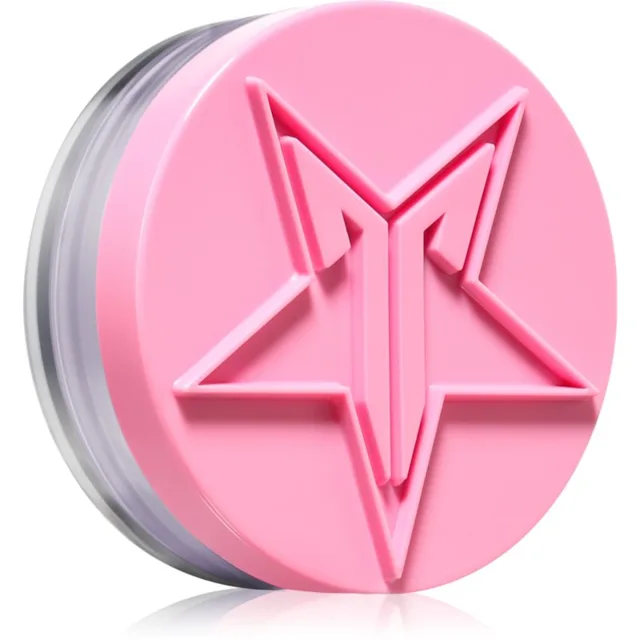 Jeffree Star Cosmetics Magic Star™ Setting Powder sypký pudr odstín Lavender 10 g