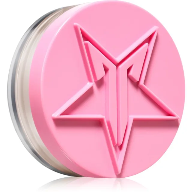 Jeffree Star Cosmetics Magic Star™ Setting Powder sypký pudr odstín Topaz 10 g