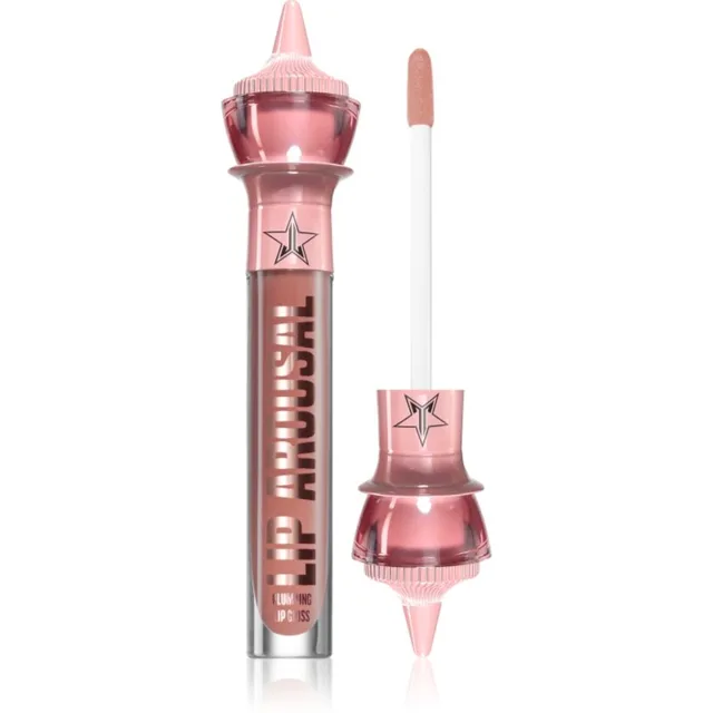 Jeffree Star Cosmetics Orgy 2 Lip Arousal Plumpin Lip Gloss lesk na rty se zvětšujícím efektem odstín Body Chills 4 ml