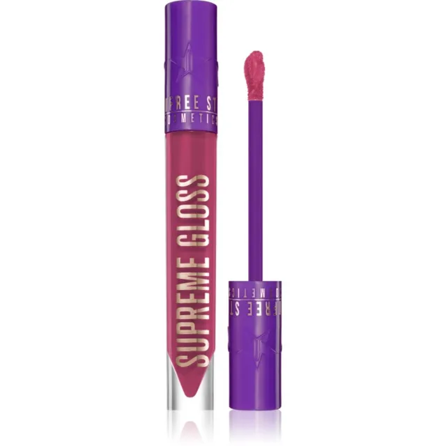 Jeffree Star Cosmetics Supreme Gloss lesk na rty odstín Pink Uranus 5.1 ml