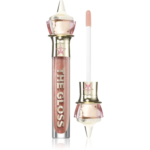 Jeffree Star Cosmetics The Gloss lesk na rty s hydratačním účinkem odstín Diamond Juice 4.5 ml