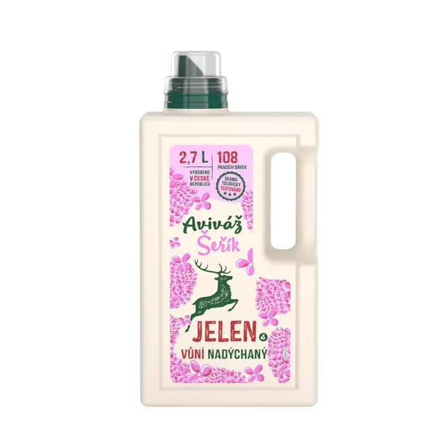 Jelen Aviváž šeříková 2,7 l