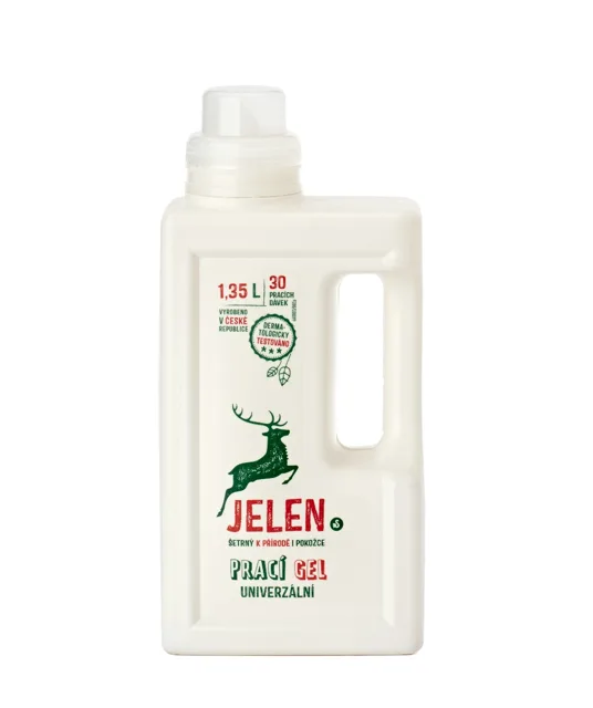 Jelen Prací gel univerzální 1,35 l