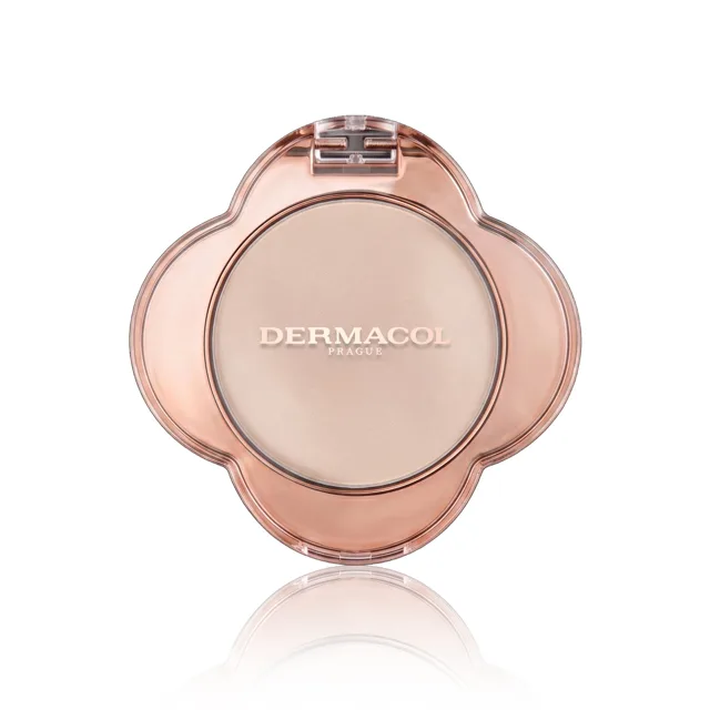 Jemný rozjasňující pudr Dermacol - Oficiální e-shop Dermacol