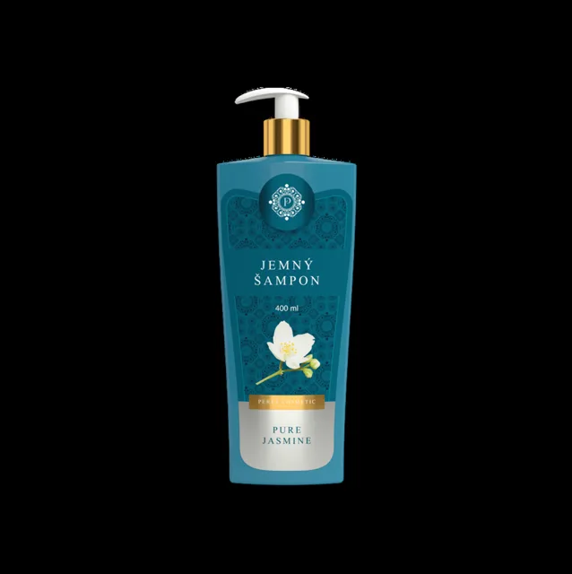 Jemný šampon Pure Jasmine 400 ml – Green idea
