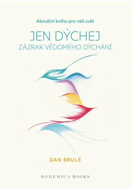 Jen dýchej: Zázrak vědomého dýchání - Dan Brulé