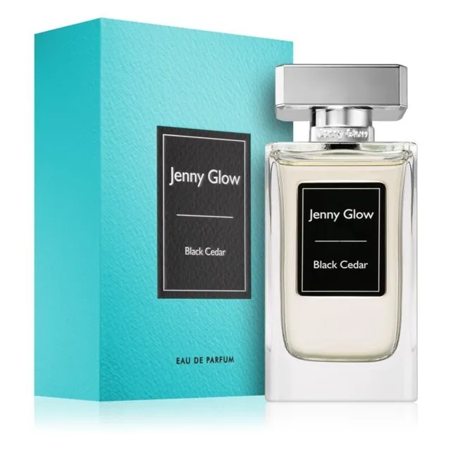 Jenny Glow Black Cedar Eau de Parfum Unisex 80 ml (EXP: 09/2024)