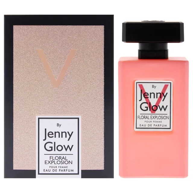 Jenny Glow Floral Explosion parfémovaná voda 80 ml