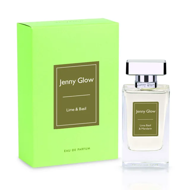 JENNY GLOW – Limetka a Bazalka, parfémovaná voda 80 ml (Unisex) Stav: nový (ve fólii)