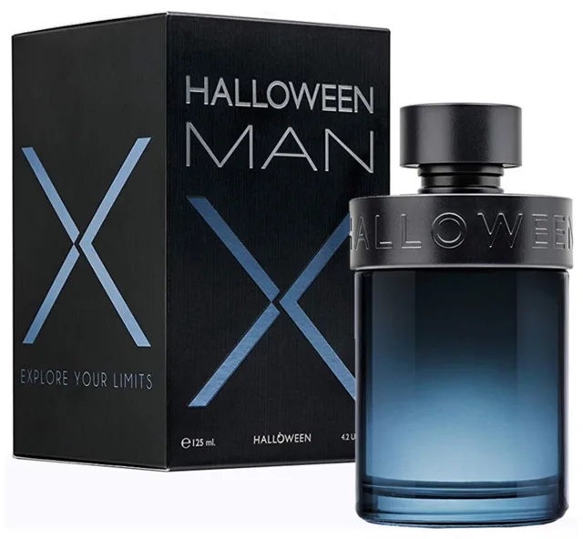 Jesus Del Pozo Halloween Man X - EDT 125 ml