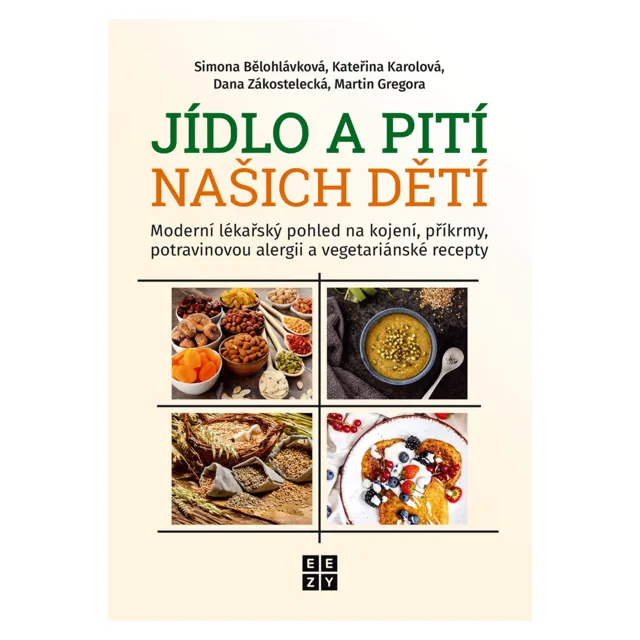 Jídlo a pití našich dětí
