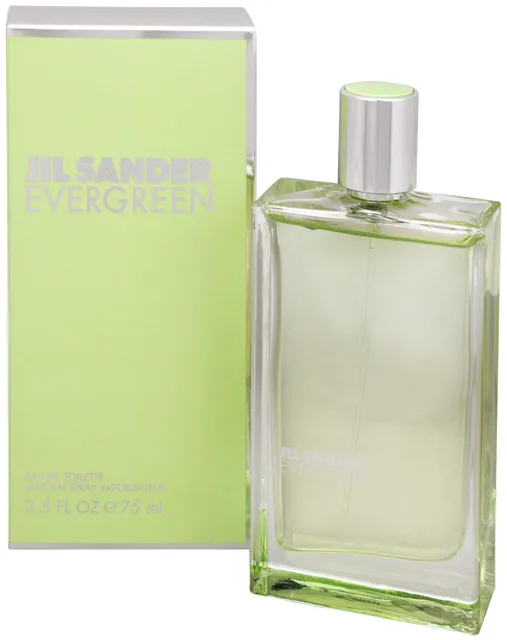 Jil Sander Evergreen - EDT 30 ml