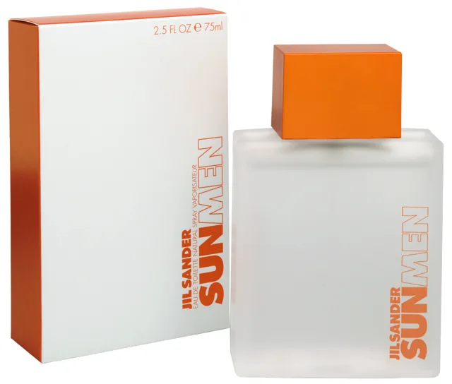 Jil Sander Sun Men - EDT 40 ml
