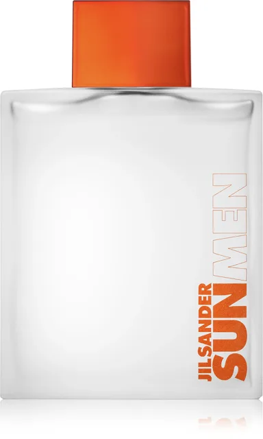 Jil Sander Sun Men toaletní voda pro muže 200 ml (bez krabičky)