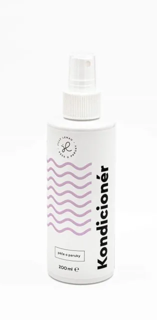 Jilly Lenau Kondicionér na paruky 200ml