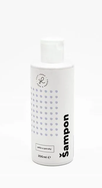Jilly Lenau Šampon na paruky 200ml