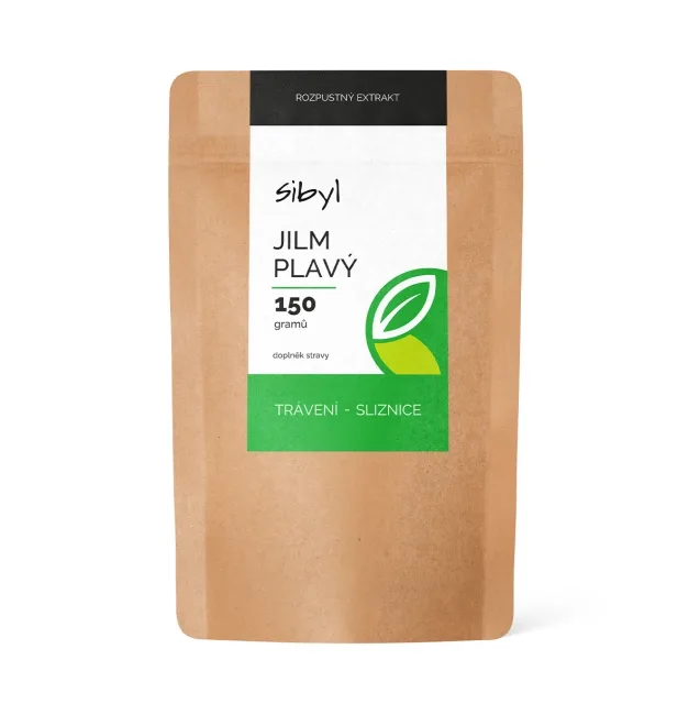 Jilm plavý 150g