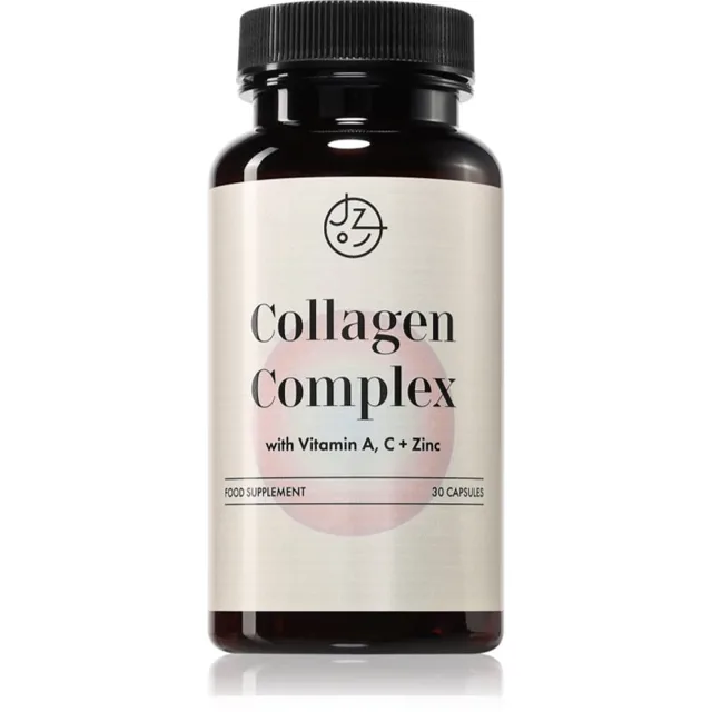 Jíme zdravě Kolagenový komplex s vitamíny kapsle s kolagenem 44 g