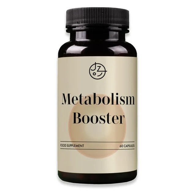 JÍME ZDRAVĚ - MANDIMU Podpora metabolismu 60 kapslí