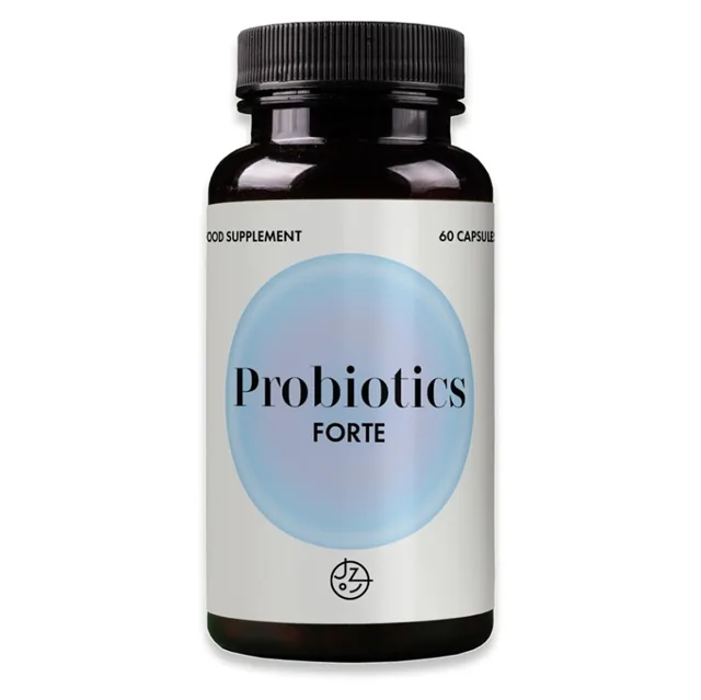 JÍME ZDRAVĚ - MANDIMU Probiotika FORTE 60 kapslí