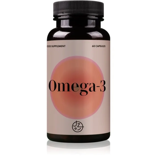 Jíme zdravě Omega-3 kapsle pro vaši pohodu 106 g
