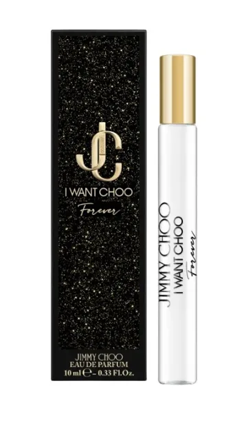 Jimmy Choo I Want Choo Forever - EDP - miniatura 10 ml
