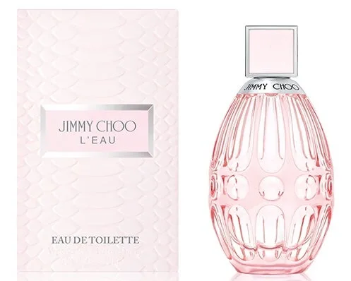 Jimmy Choo L´Eau - EDT 90 ml