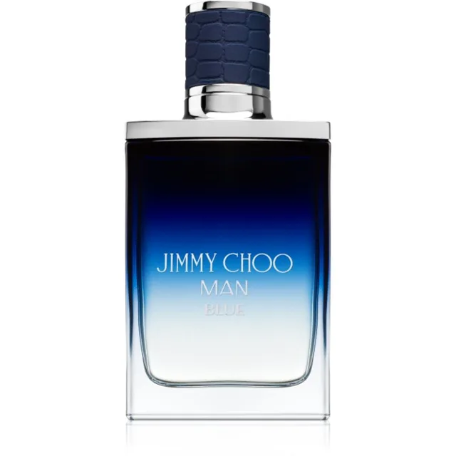 Jimmy Choo Man Blue toaletní voda pro muže 50 ml