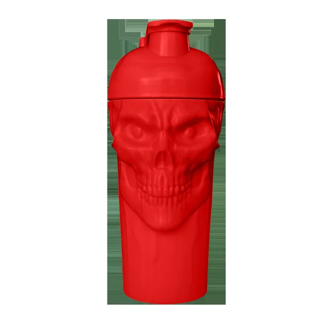 JNX Šejkr The Skull Blue 700 ml