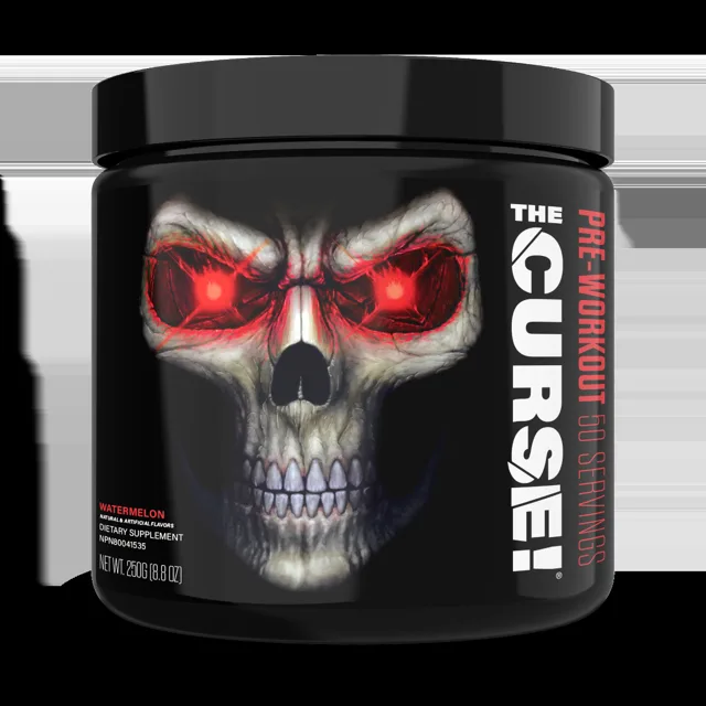 JNX Sports The Curse
