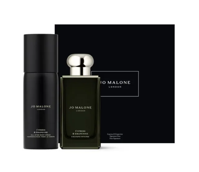 Jo Malone Cypress & Grapevine - EDC 100 ml + tělový sprej 125 ml